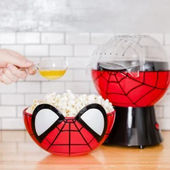 Uncanny Brands, LLC Marvel Spider-Man Popcorn Maker