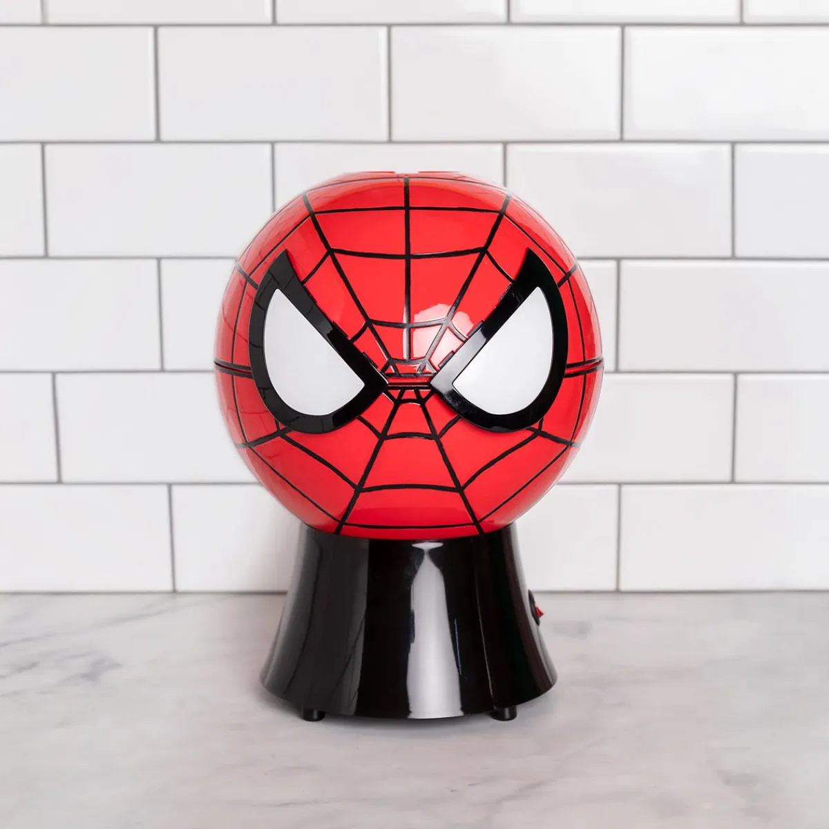 Uncanny Brands, LLC Marvel Spider-Man Popcorn Maker