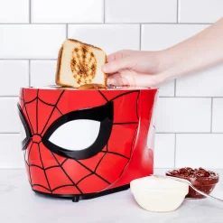 Uncanny Brands, LLC Marvel Spider-Man 2-Slice Toaster