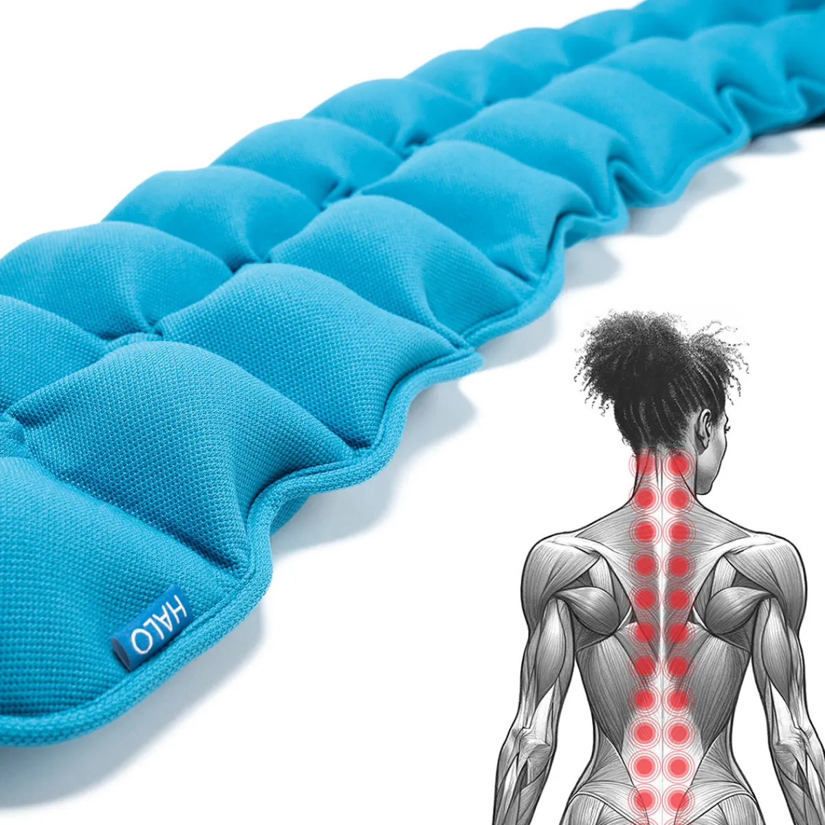 Relaxus Products, Ltd. Massage Ball Spine Stretcher