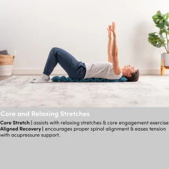Relaxus Products, Ltd. Massage Ball Spine Stretcher