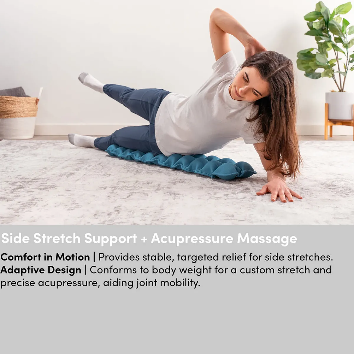 Relaxus Products, Ltd. Massage Ball Spine Stretcher