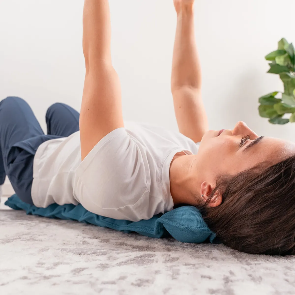 Relaxus Products, Ltd. Massage Ball Spine Stretcher
