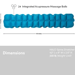 Relaxus Products, Ltd. Massage Ball Spine Stretcher