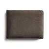 Kingport Industries, LLC Men's Deerskin Bifold Wallet