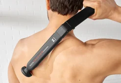 Camelot SI, LLC Men's Electric Back Hair Shaver