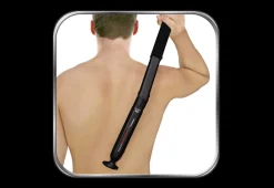Camelot SI, LLC Men's Electric Back Hair Shaver