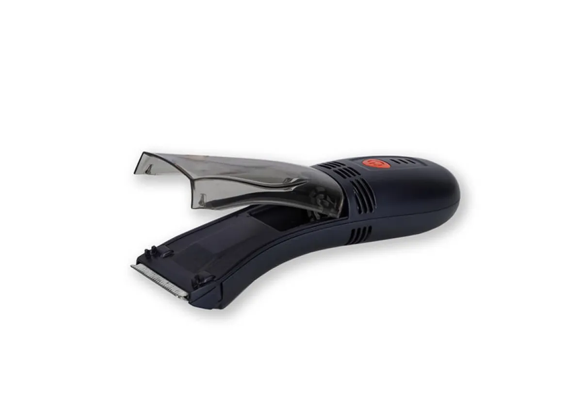 Sharper Image Mess Free Beard Trimmer
