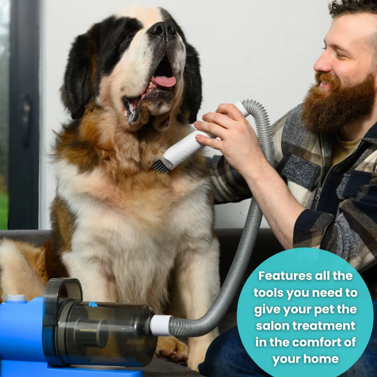 Cap Hill Brands dba AquaPaw Mess-Free Pet Grooming Kit