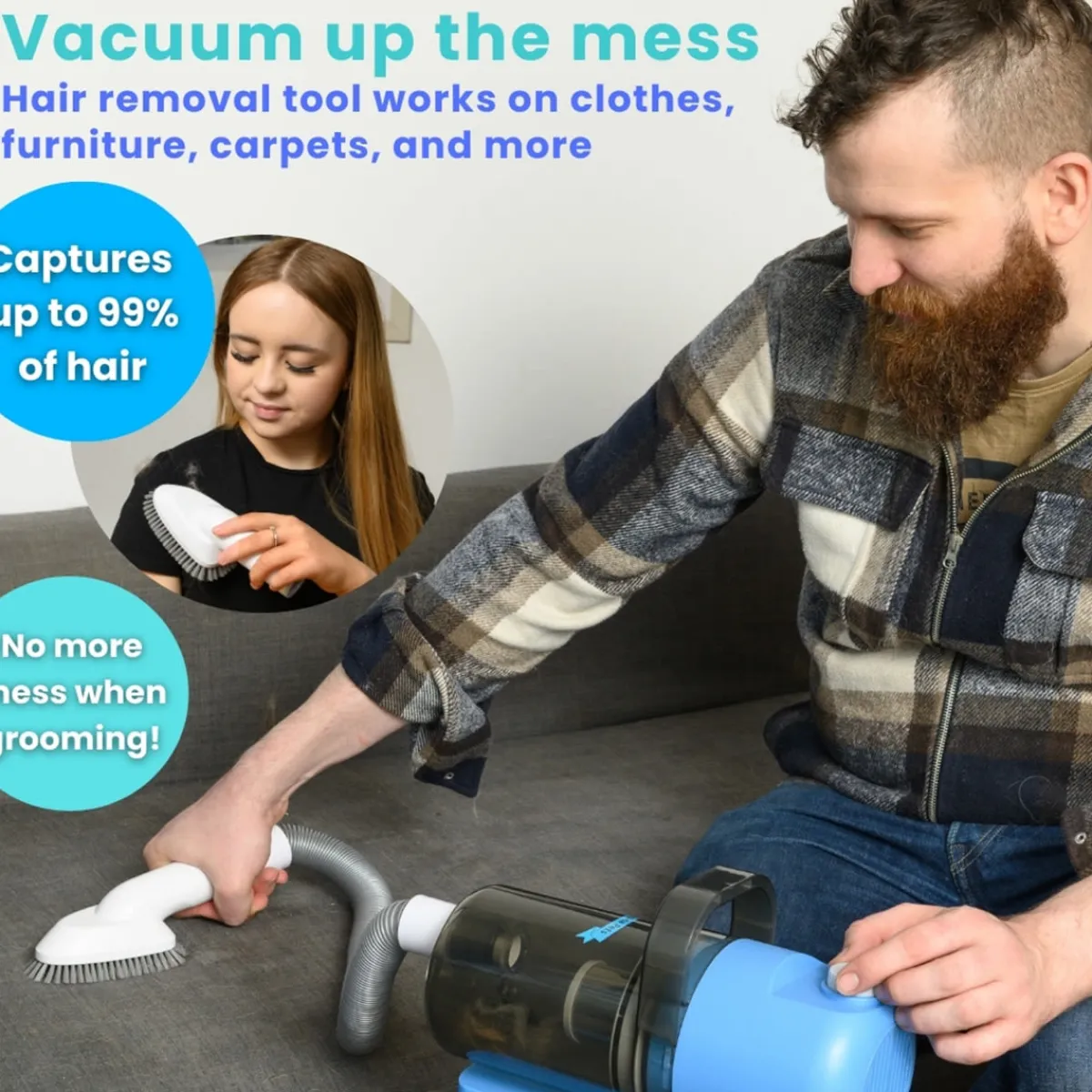 Cap Hill Brands dba AquaPaw Mess-Free Pet Grooming Kit