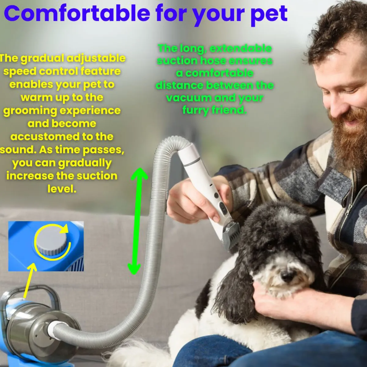 Cap Hill Brands dba AquaPaw Mess-Free Pet Grooming Kit