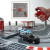Jupiter Creations Inc Micro Slot Car Racing Set