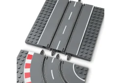 Jupiter Creations Inc Micro Slot Car Racing Set