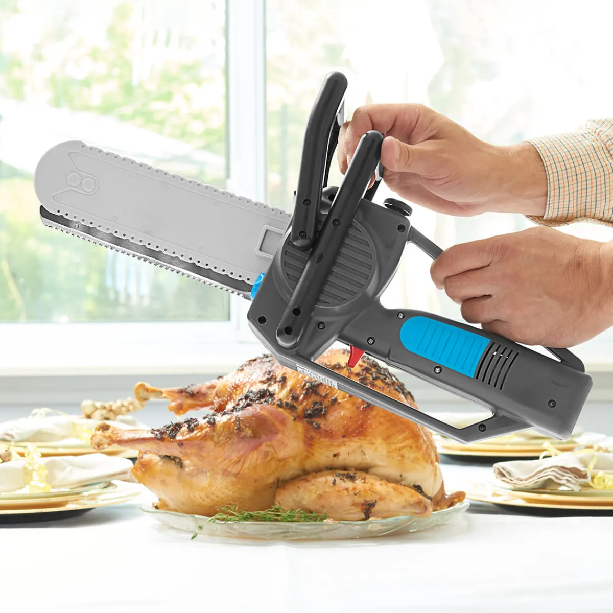 LanKim LLC Mighty Carving Knife