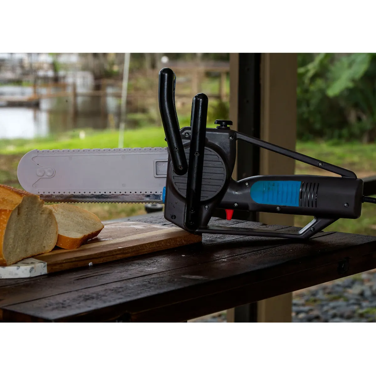 LanKim LLC Mighty Carving Knife