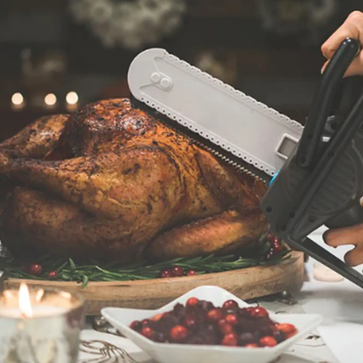 LanKim LLC Mighty Carving Knife