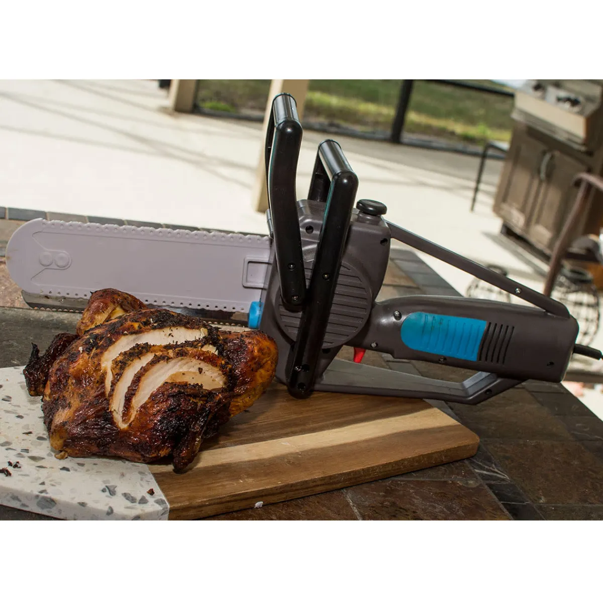 LanKim LLC Mighty Carving Knife