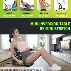 Relaxus Products, Ltd. Mini Inversion Table