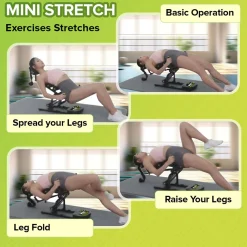 Relaxus Products, Ltd. Mini Inversion Table