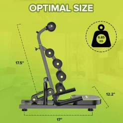 Relaxus Products, Ltd. Mini Inversion Table