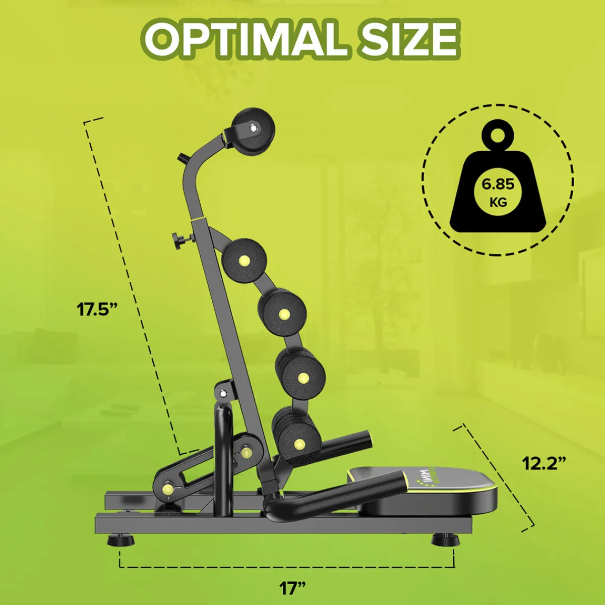 Relaxus Products, Ltd. Mini Inversion Table