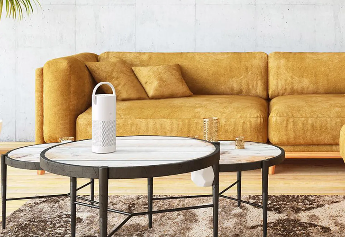 Bear Down Brands, LLC Mini Portable Air Purifier