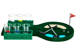 True Fabrications, Inc. dba True Brands Mini Putting Drinking Shot Game