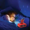 LEXIBOOK AMERICA INC Miraculous Ladybug Digital Alarm Clock with Nightlight