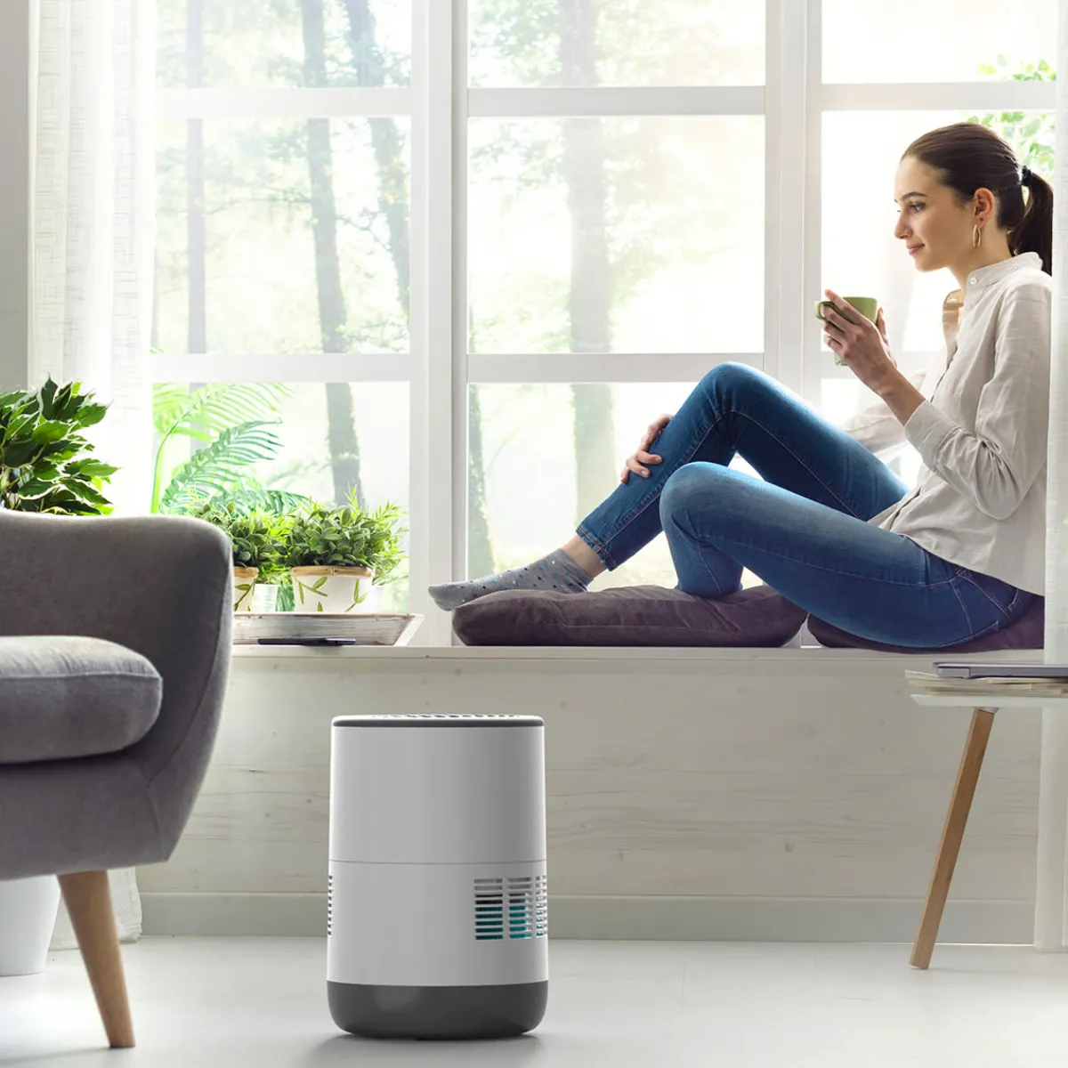 Bear Down Brands, LLC Mist-Free Humidifier