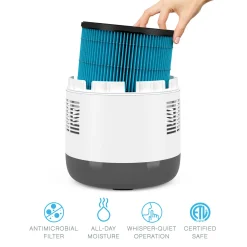 Bear Down Brands, LLC Mist-Free Humidifier