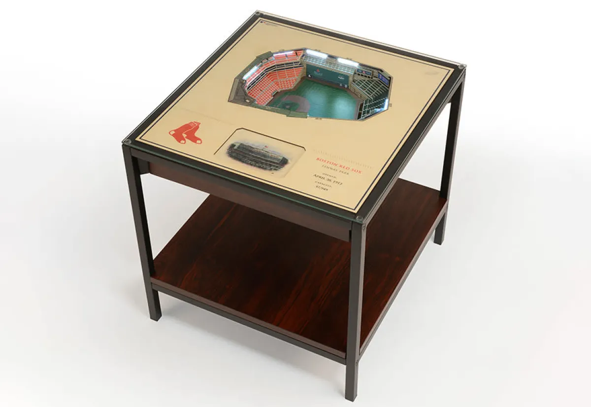 iDNA Series, LLC MLB 3D Stadium Table -