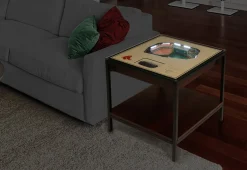 iDNA Series, LLC MLB 3D Stadium Table -