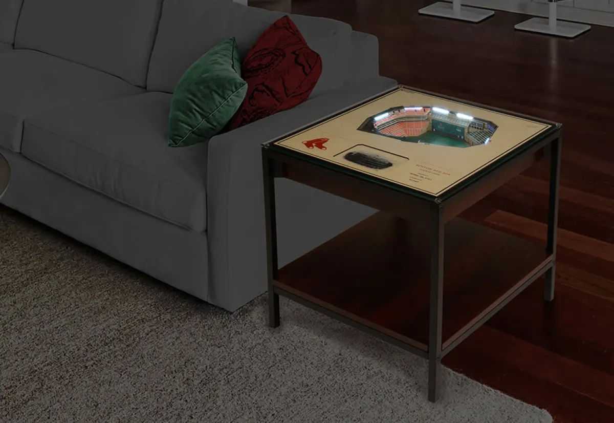 iDNA Series, LLC MLB 3D Stadium Table -