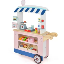 GoPlus (Costway) Mobile Market Play Stand