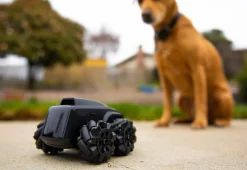 Pilot Laboratories, Inc Mobile Security Robot