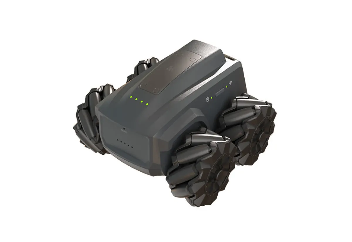 Pilot Laboratories, Inc Mobile Security Robot