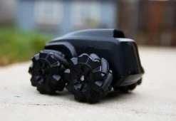 Pilot Laboratories, Inc Mobile Security Robot