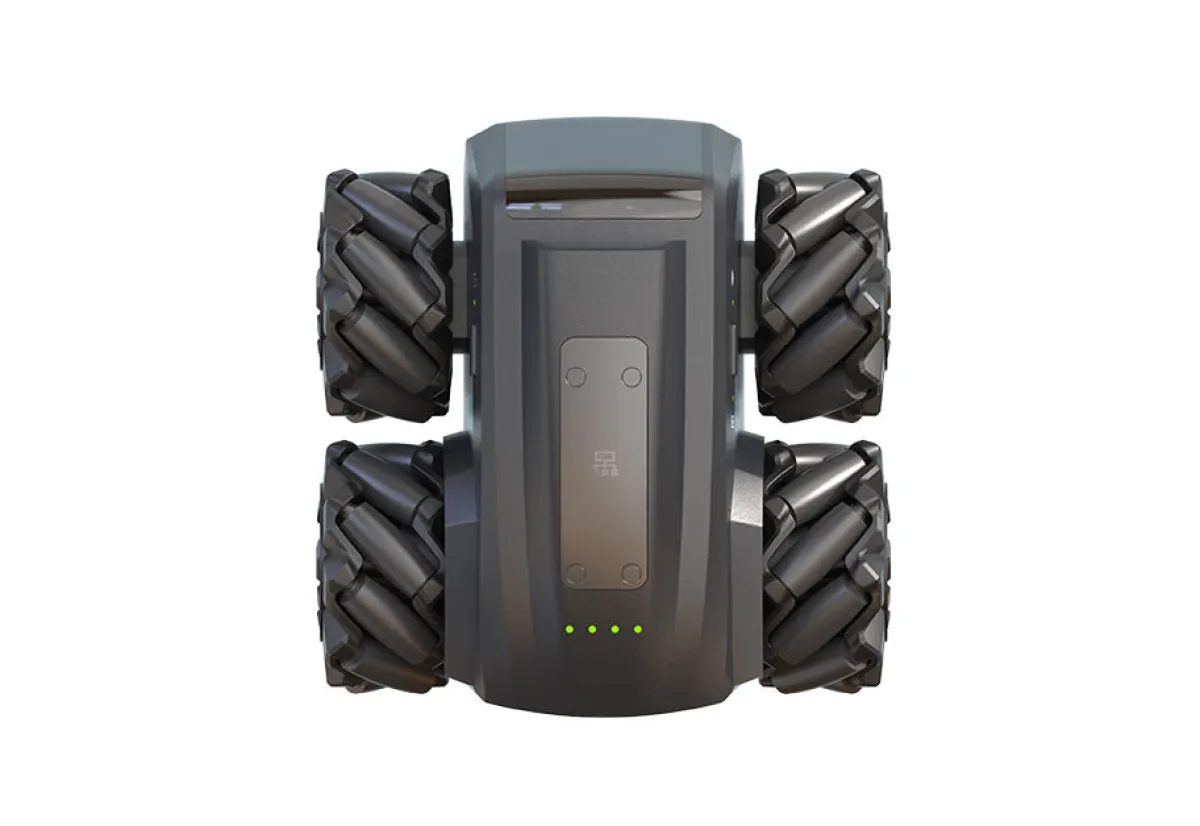 Pilot Laboratories, Inc Mobile Security Robot