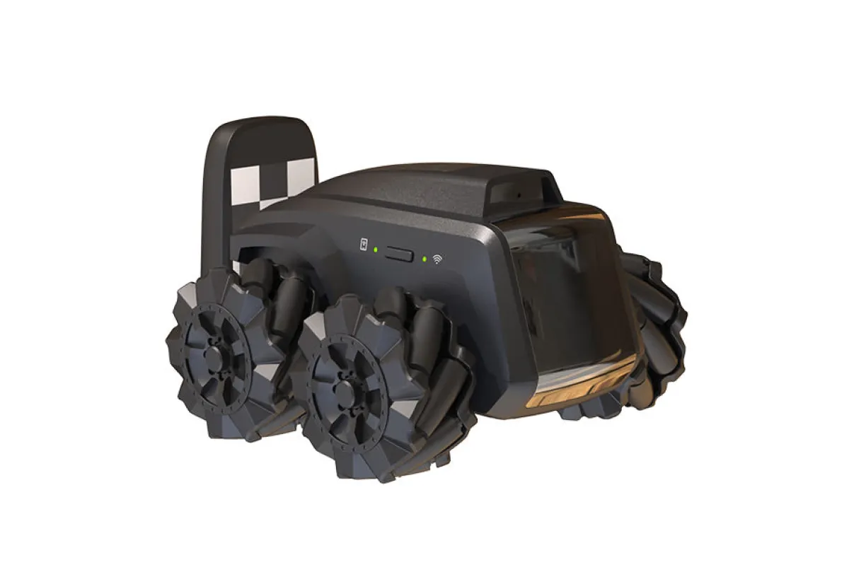 Pilot Laboratories, Inc Mobile Security Robot