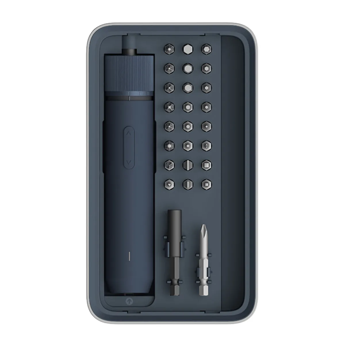TradeHub LLC Modern Electric Screwdriver and Tool Set