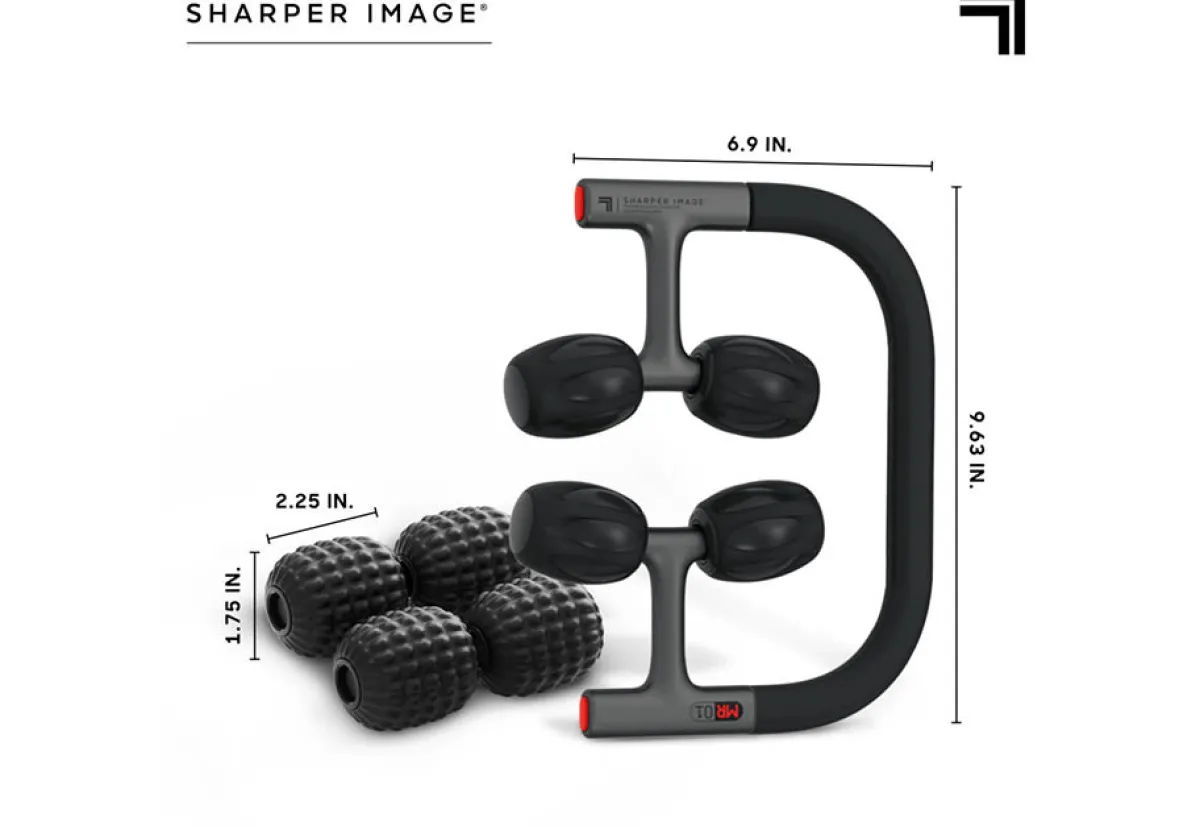 Sharper Image Modular Flex Roller by