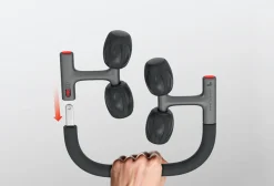 Sharper Image Modular Flex Roller by