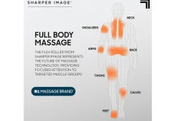 Sharper Image Modular Flex Roller by