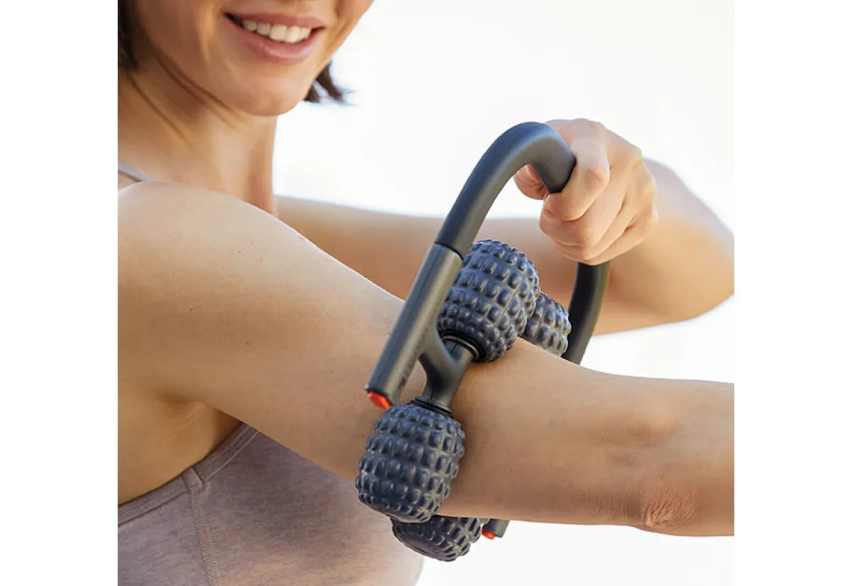 Sharper Image Modular Flex Roller by
