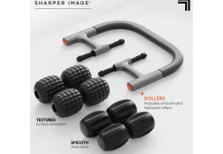 Sharper Image Modular Flex Roller by