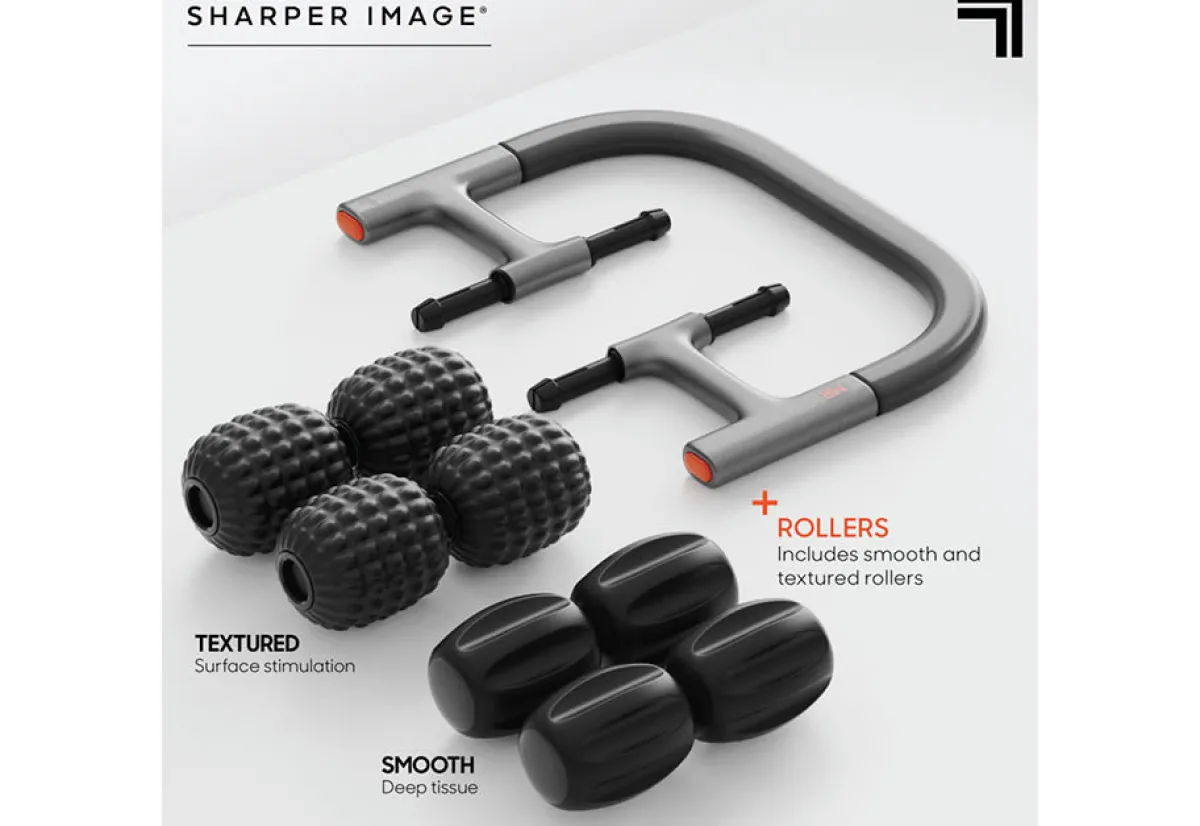 Sharper Image Modular Flex Roller by