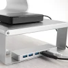Odash Inc. Monitor Stand with USB Hub