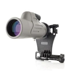 MI - J u0026 C SUPPLY-CHAINS TRADE LIMITED Monocular with Smartphone Adapter
