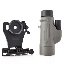 MI - J u0026 C SUPPLY-CHAINS TRADE LIMITED Monocular with Smartphone Adapter