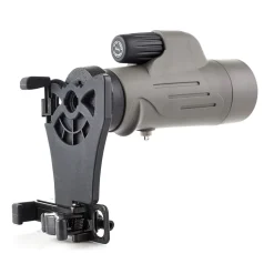 MI - J u0026 C SUPPLY-CHAINS TRADE LIMITED Monocular with Smartphone Adapter